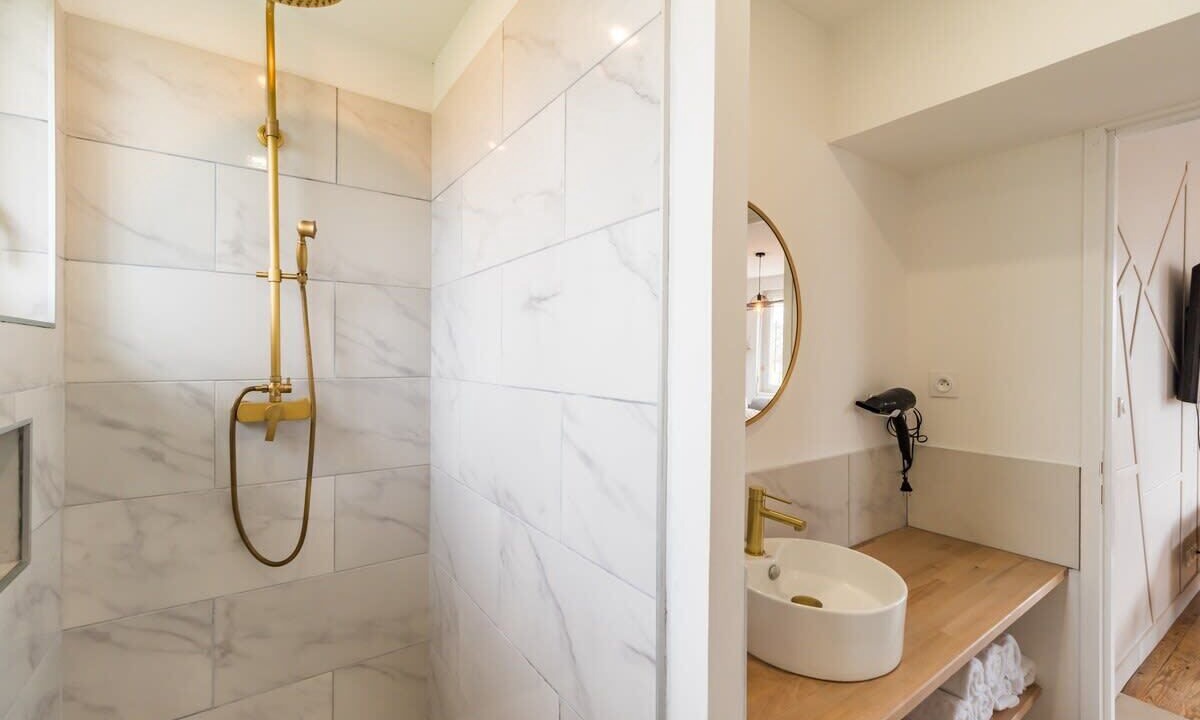 Photo of Bathroom in Guingamp