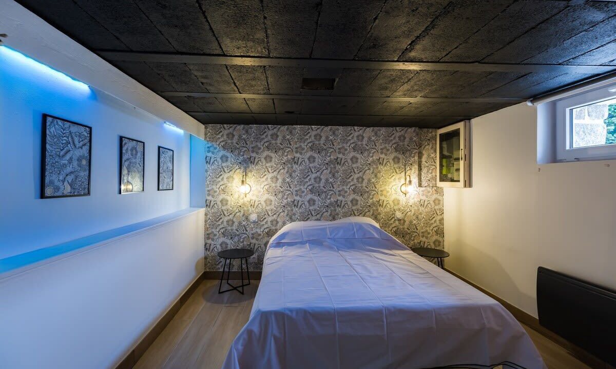 Photo of Bedroom in Guingamp