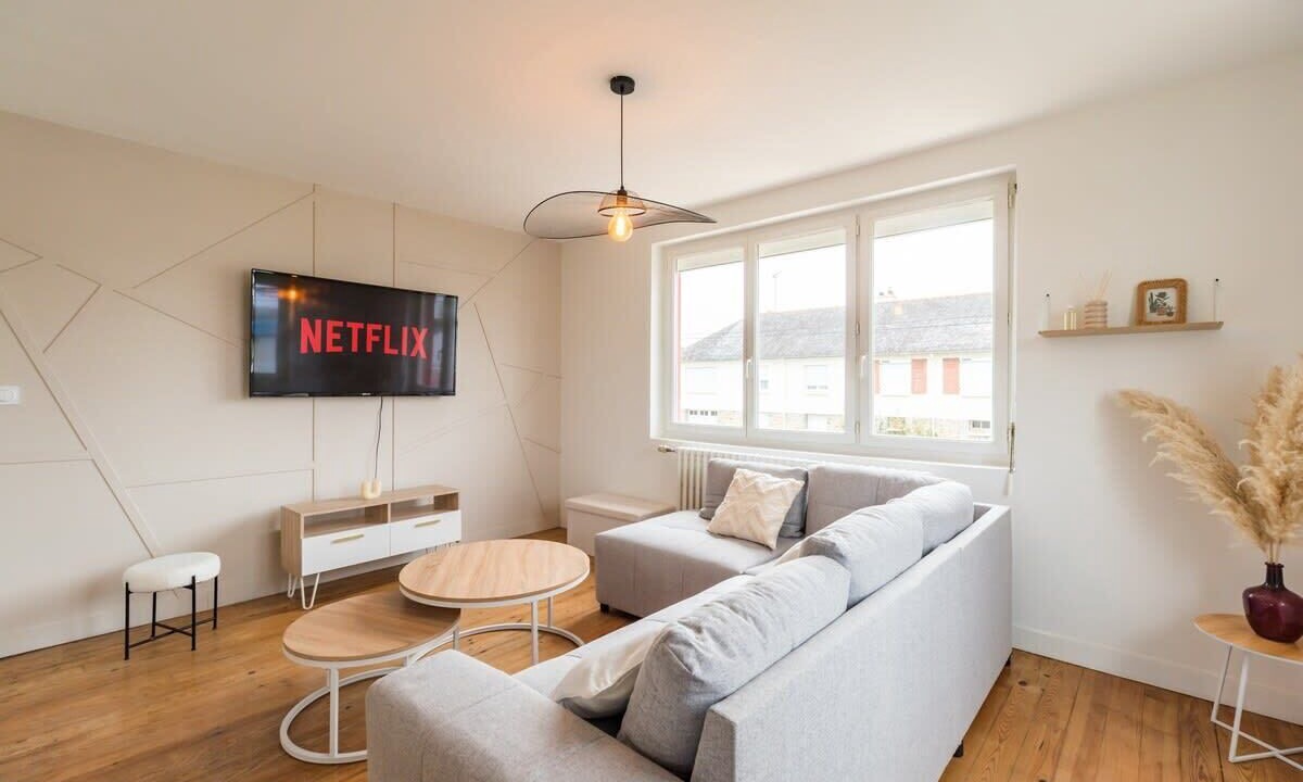 Photo of Livingroom in Guingamp