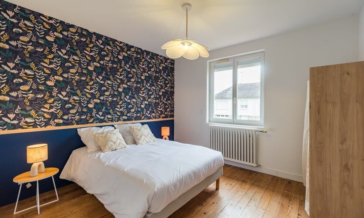 Photo of Bedroom in Guingamp