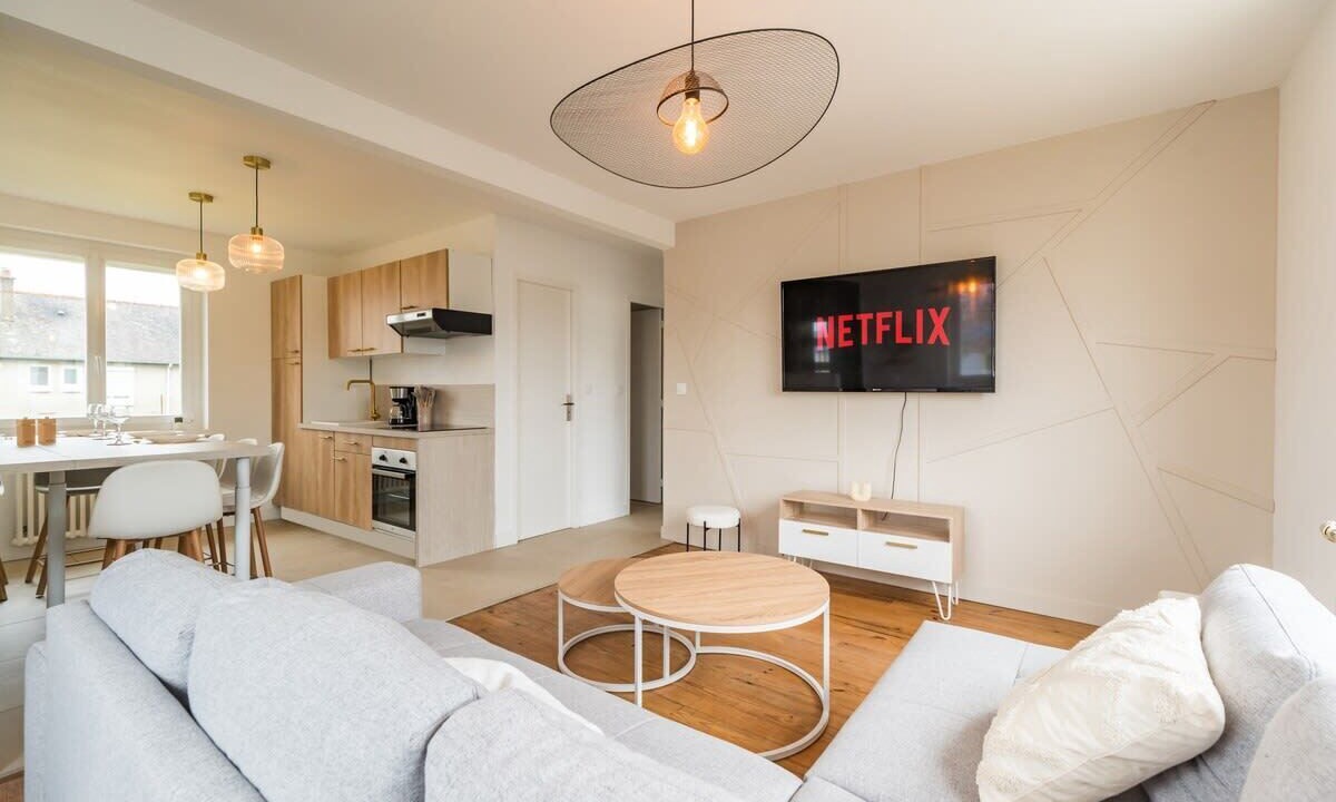 Photo of Livingroom in Guingamp