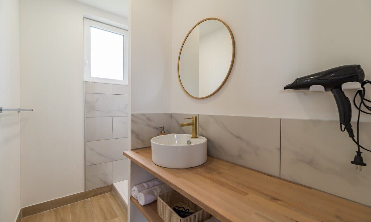 Photo of Bathroom in Guingamp