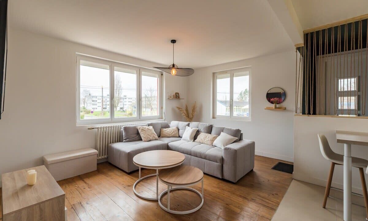 Photo of Livingroom in Guingamp