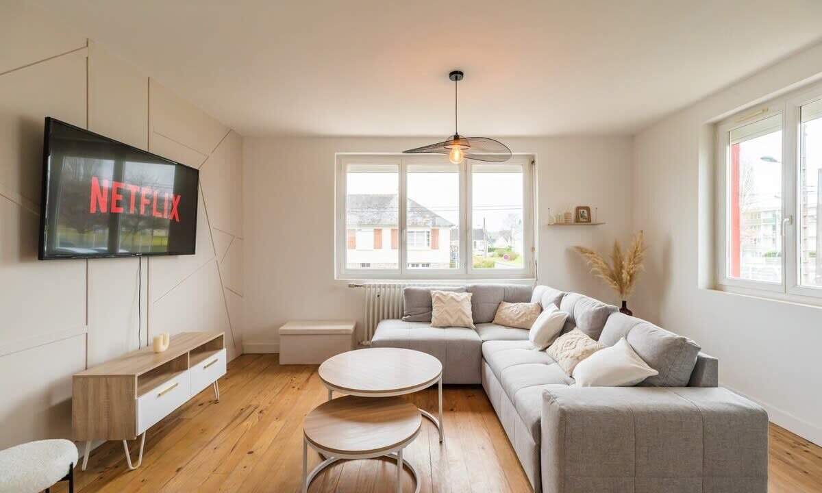 Photo of Livingroom in Guingamp