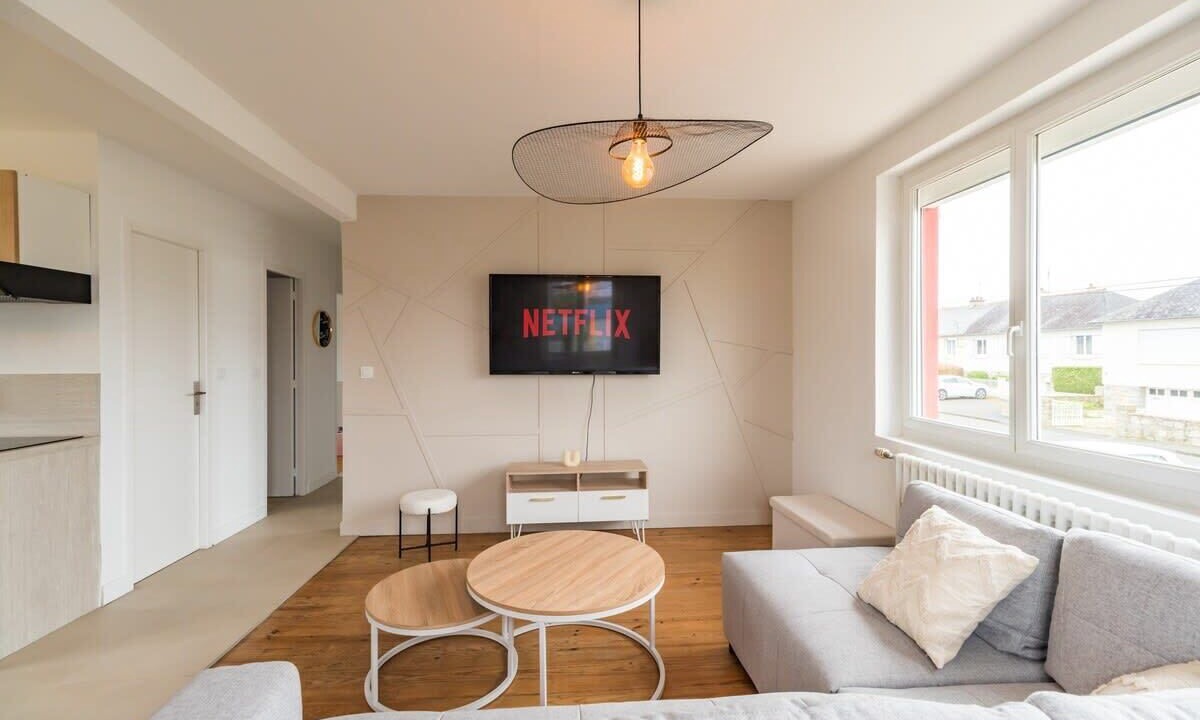 Photo of Livingroom in Guingamp
