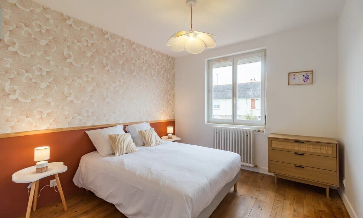 Photo of Bedroom in Guingamp