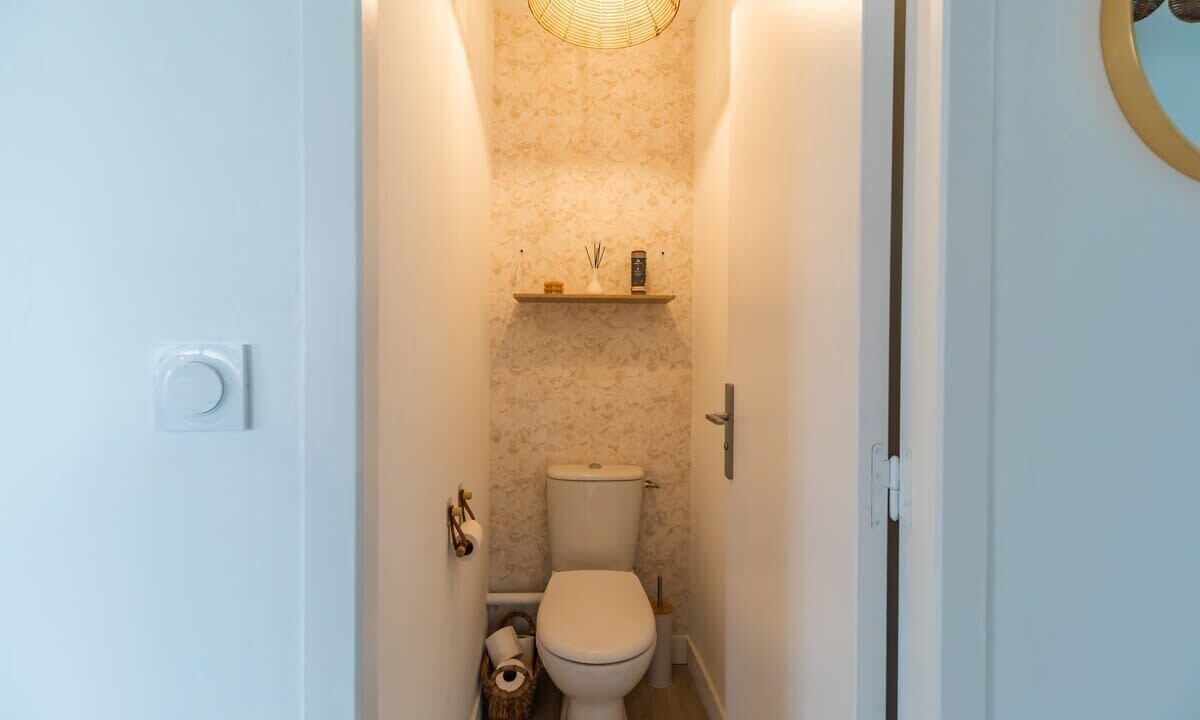Photo of Bathroom in Guingamp