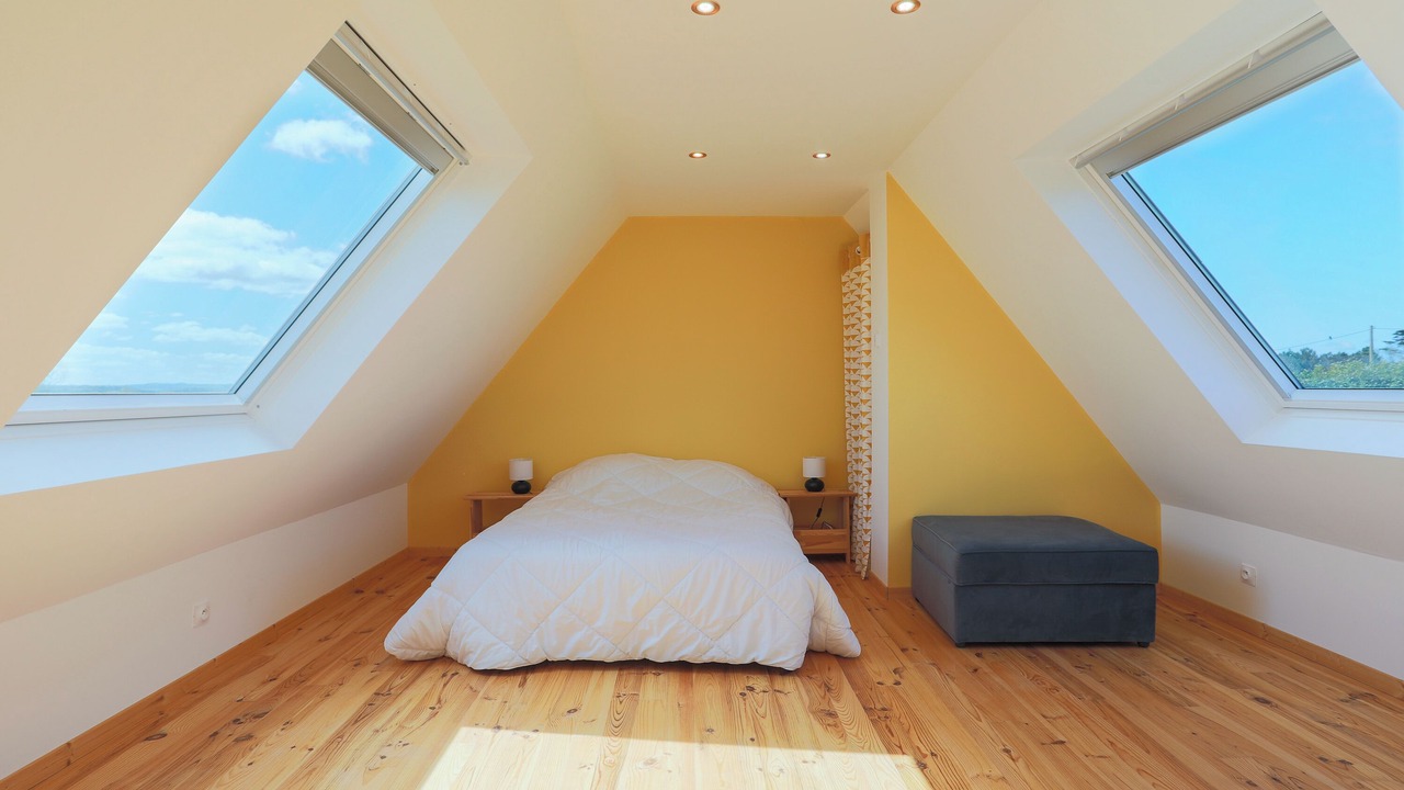 Photo of Bedroom in Saint-Michel-en-Greve