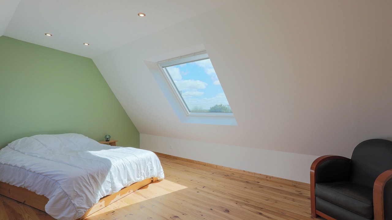 Photo of Bedroom in Saint-Michel-en-Greve