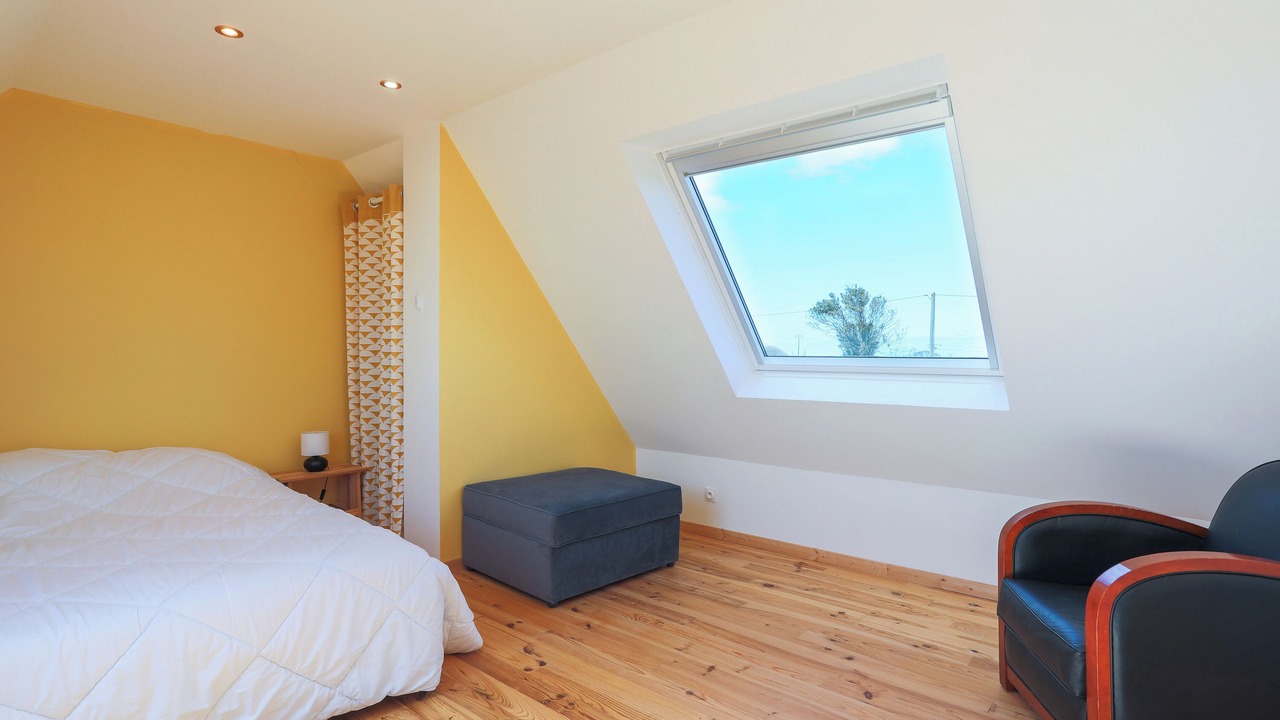 Photo of Bedroom in Saint-Michel-en-Greve