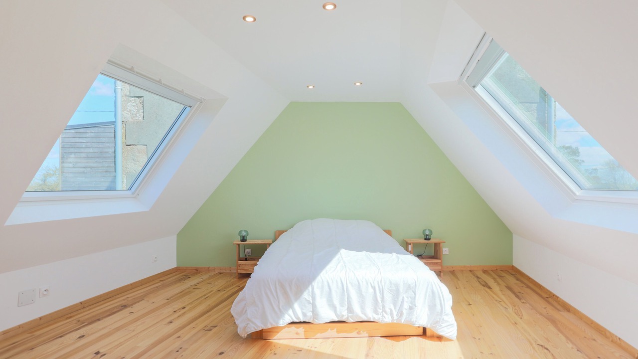 Photo of Bedroom in Saint-Michel-en-Greve