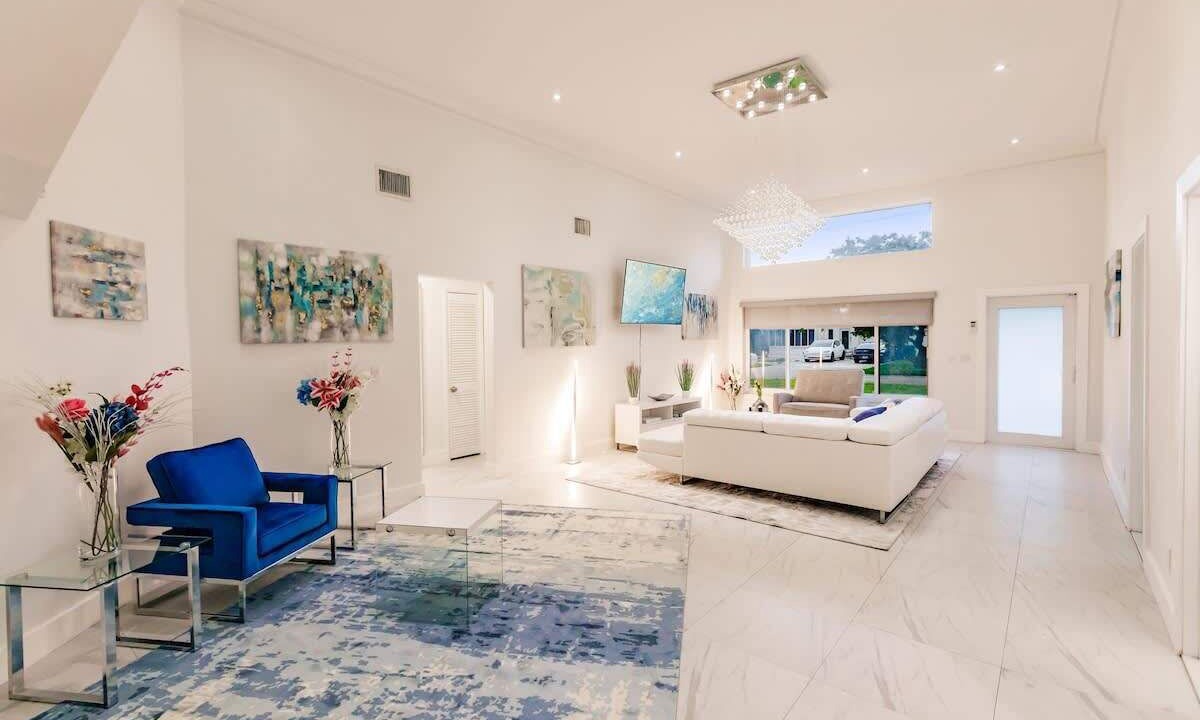 Photo of Livingroom in Aventura