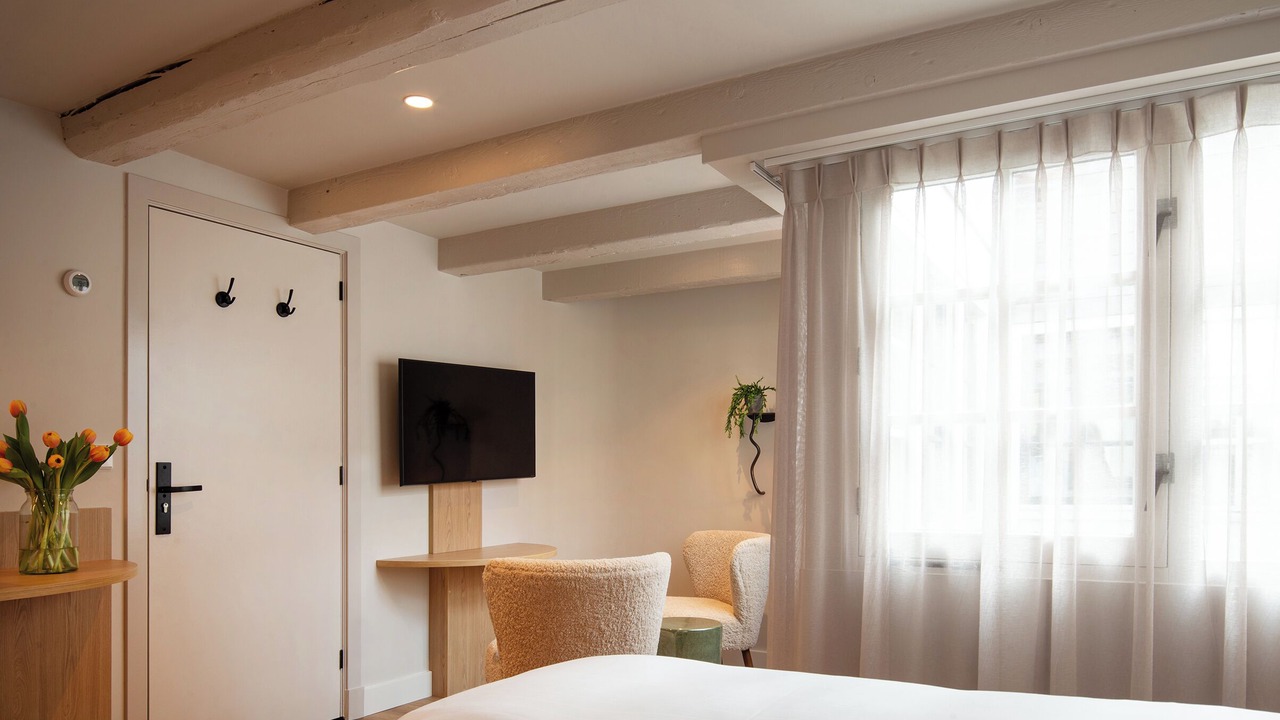 Photo of Bedroom in Haarlemmerbuurt