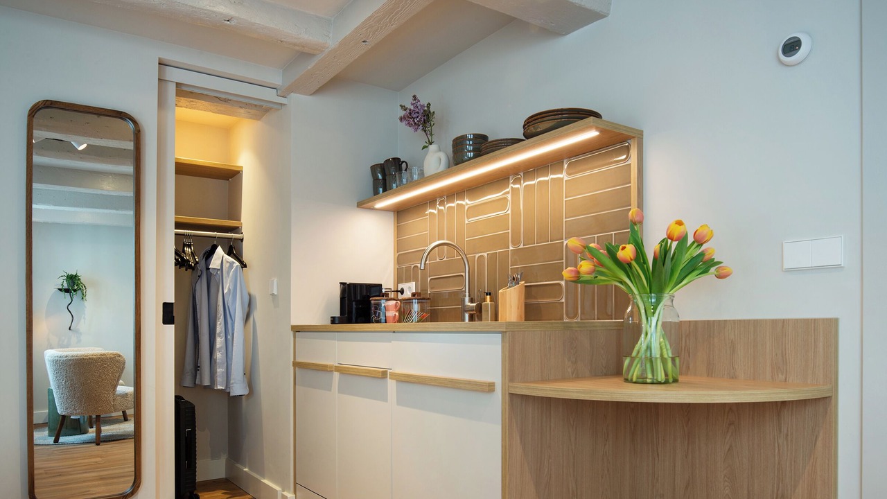 Photo of Bathroom in Haarlemmerbuurt