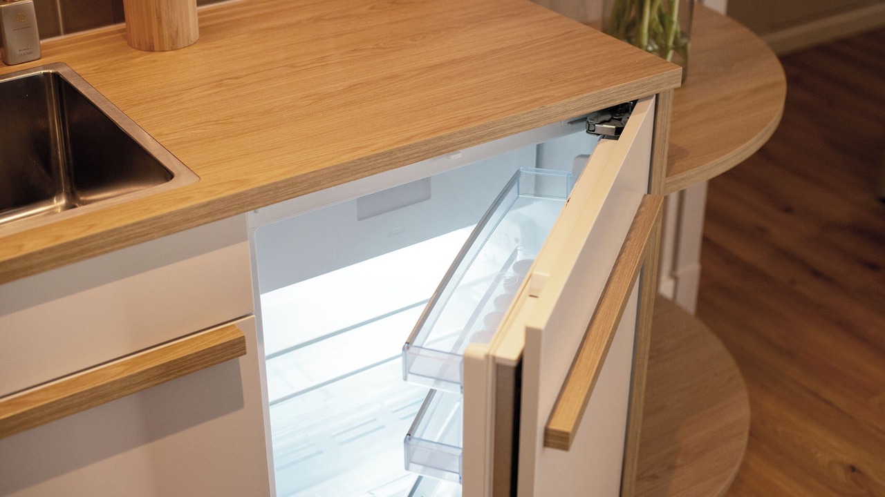 Photo of Kitchen in Haarlemmerbuurt