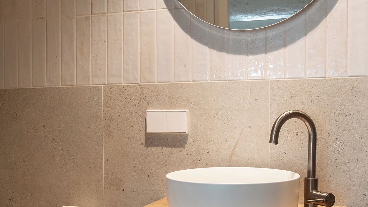 Photo of Bathroom in Haarlemmerbuurt