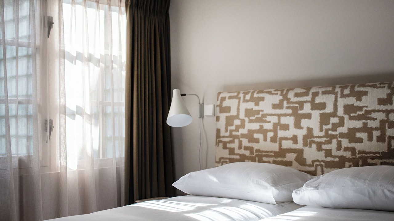 Photo of Bedroom in Haarlemmerbuurt