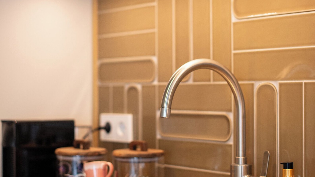 Photo of Kitchen in Haarlemmerbuurt