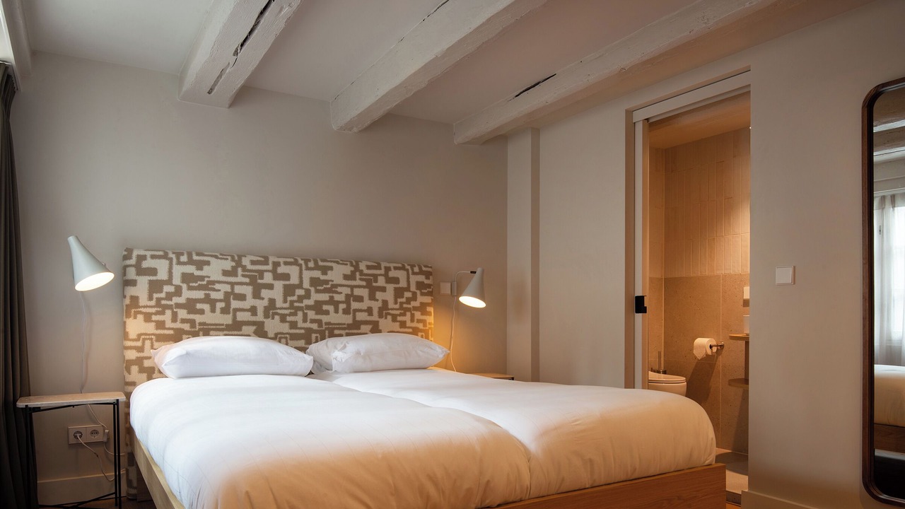 Photo of Bedroom in Haarlemmerbuurt