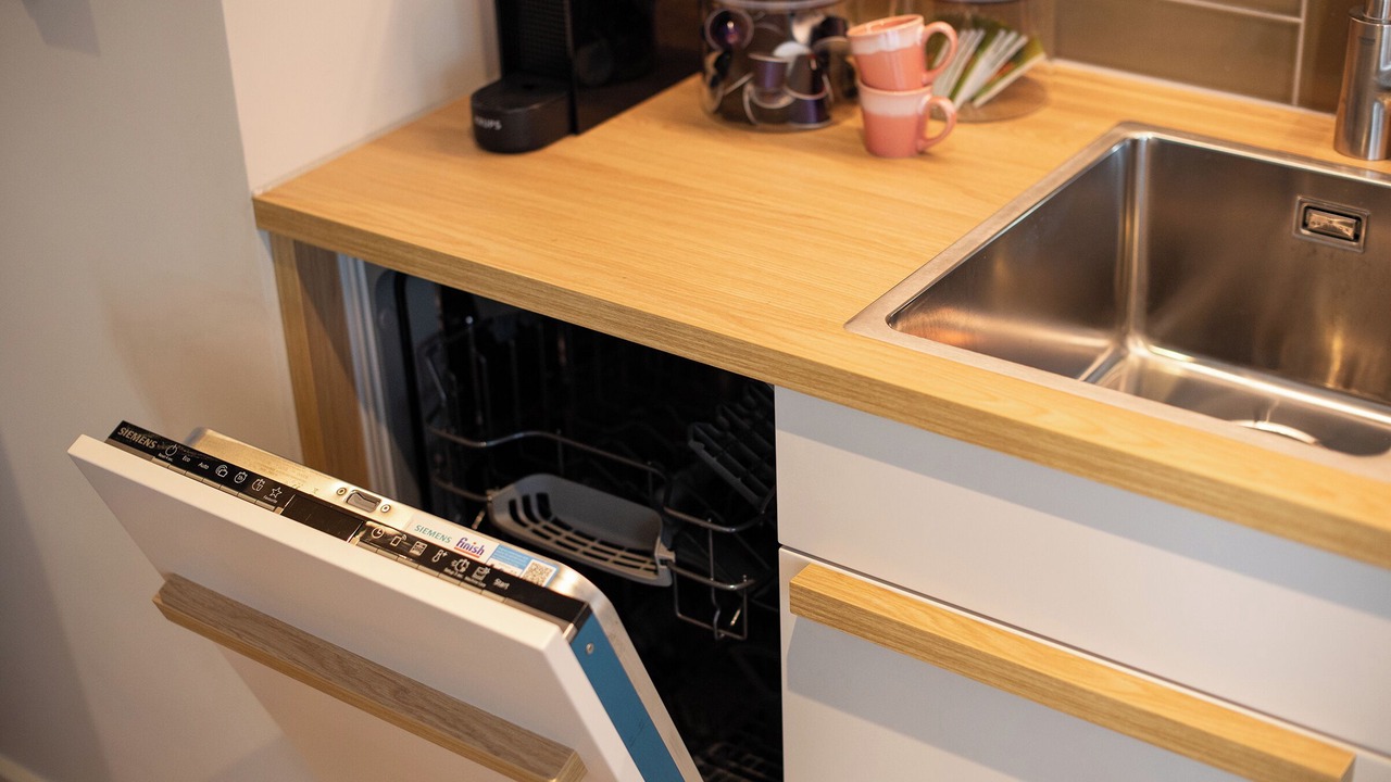Photo of Kitchen in Haarlemmerbuurt