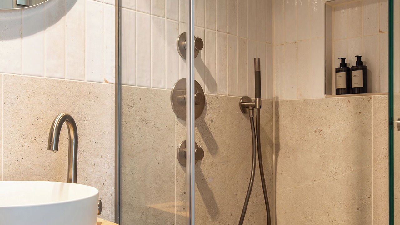 Photo of Bathroom in Haarlemmerbuurt