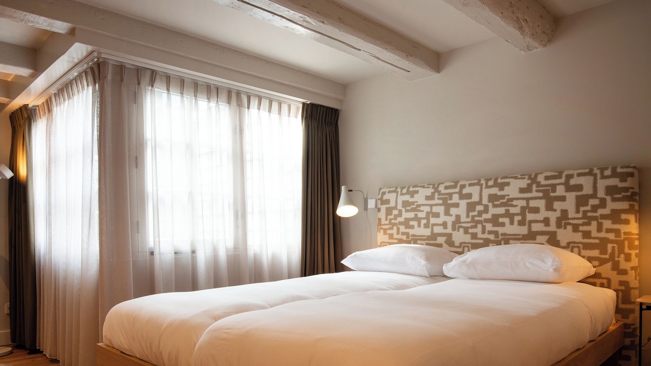 Photo of Bedroom in Haarlemmerbuurt