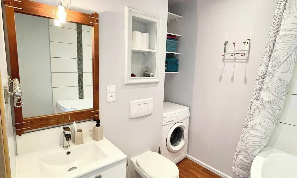 Photo of Bathroom in Port-Louis