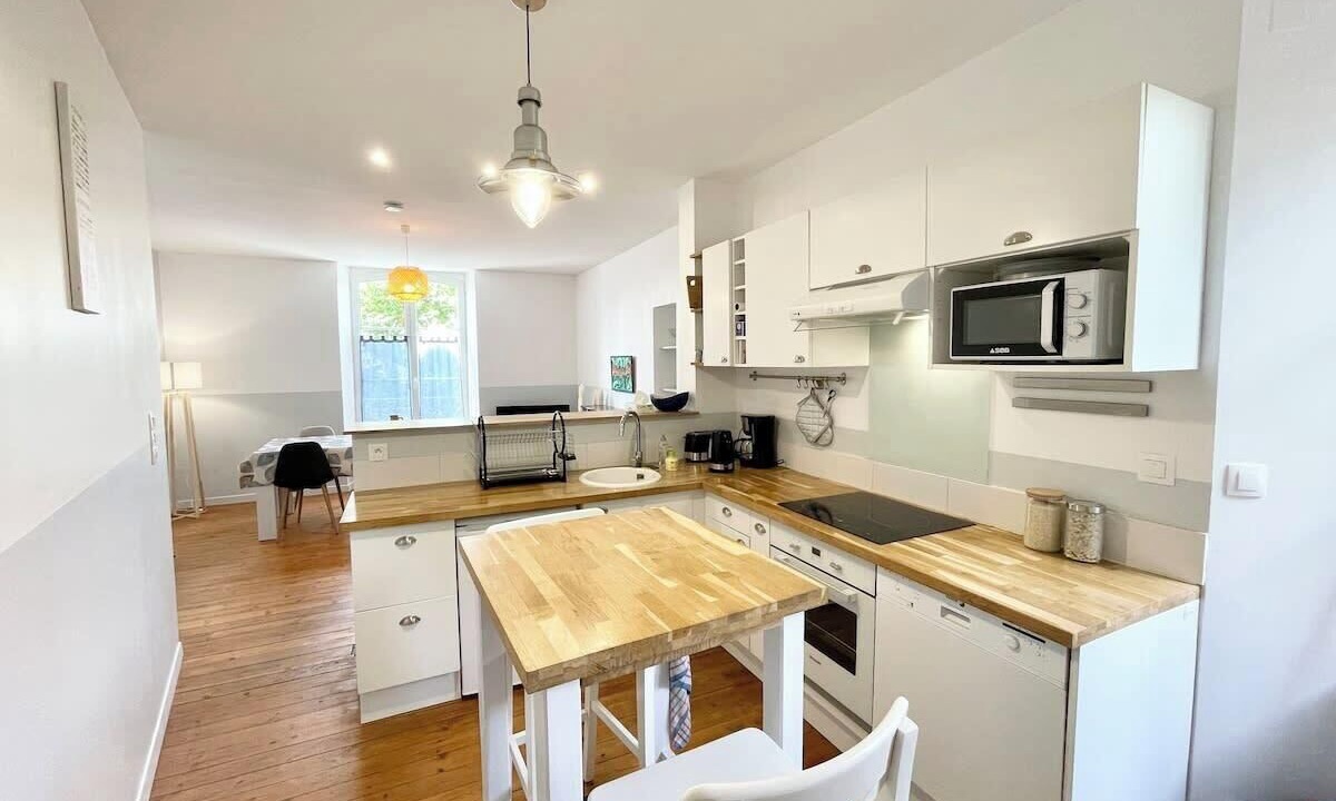 Photo of Kitchen in Port-Louis