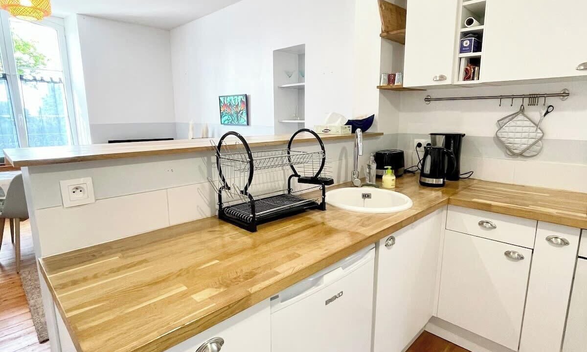 Photo of Kitchen in Port-Louis