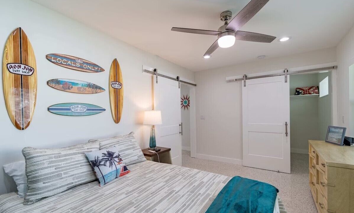 Photo of Bedroom in Cocoa Isles