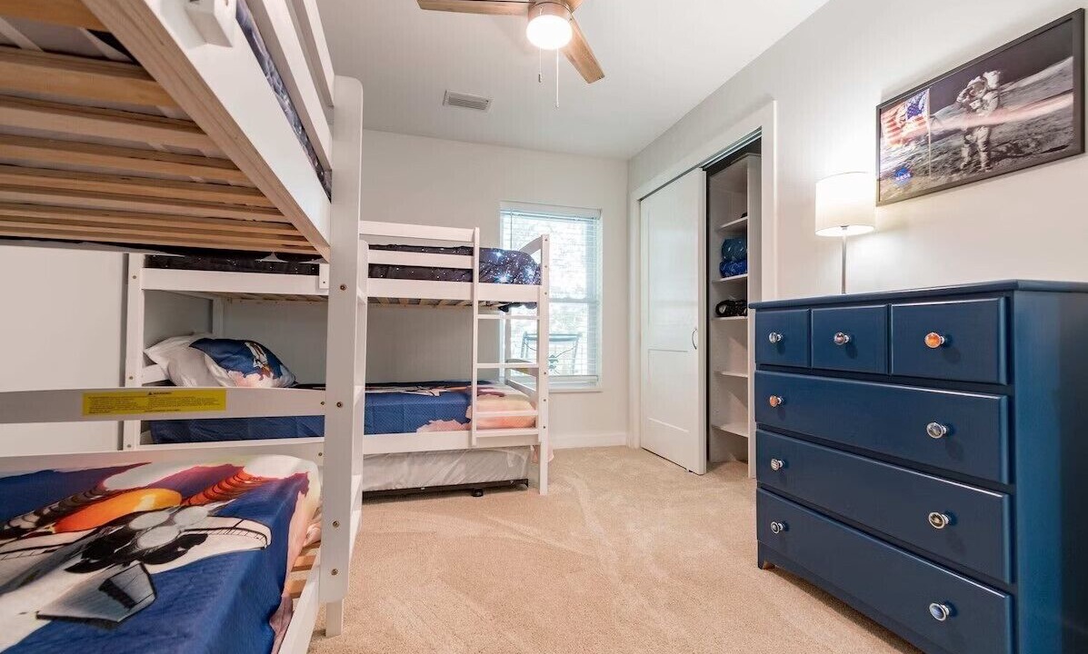 Photo of Bedroom in Cocoa Isles