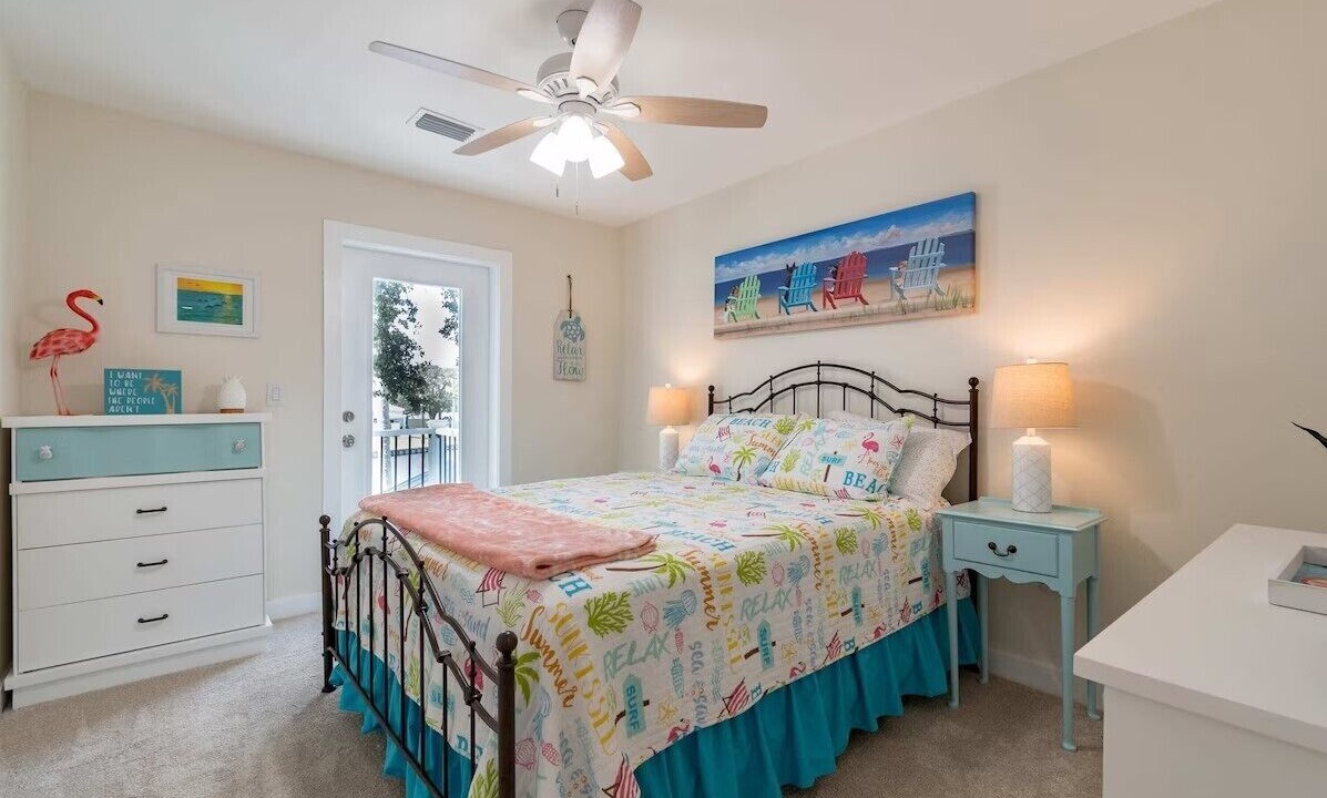 Photo of Patio Balcony in Cocoa Isles