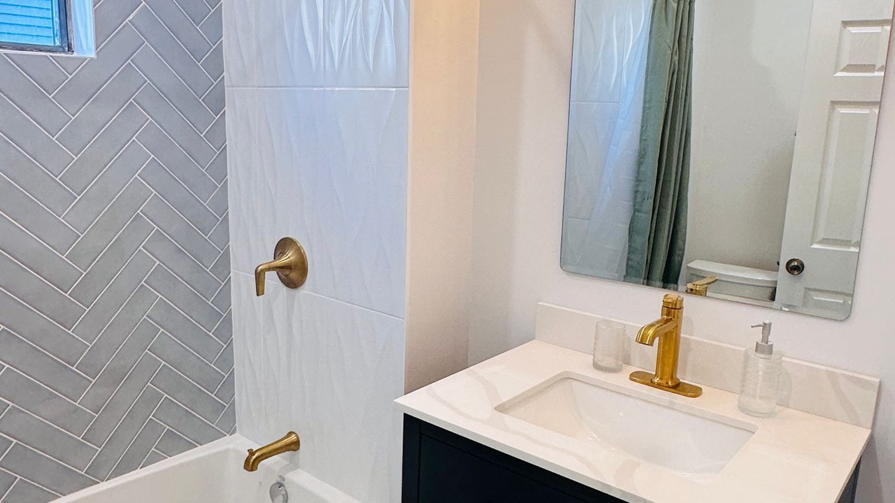Photo of Bathroom in East Somerville