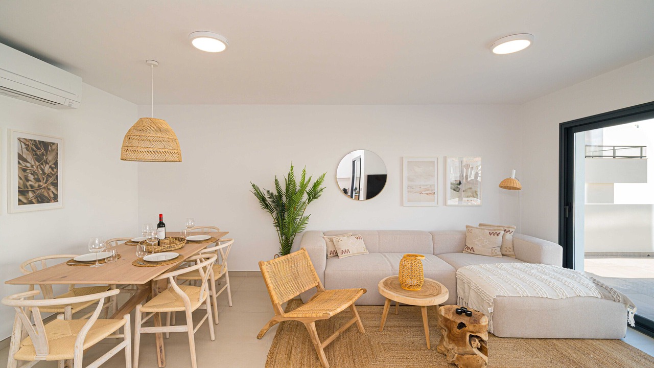 Photo of Livingroom in El Albir