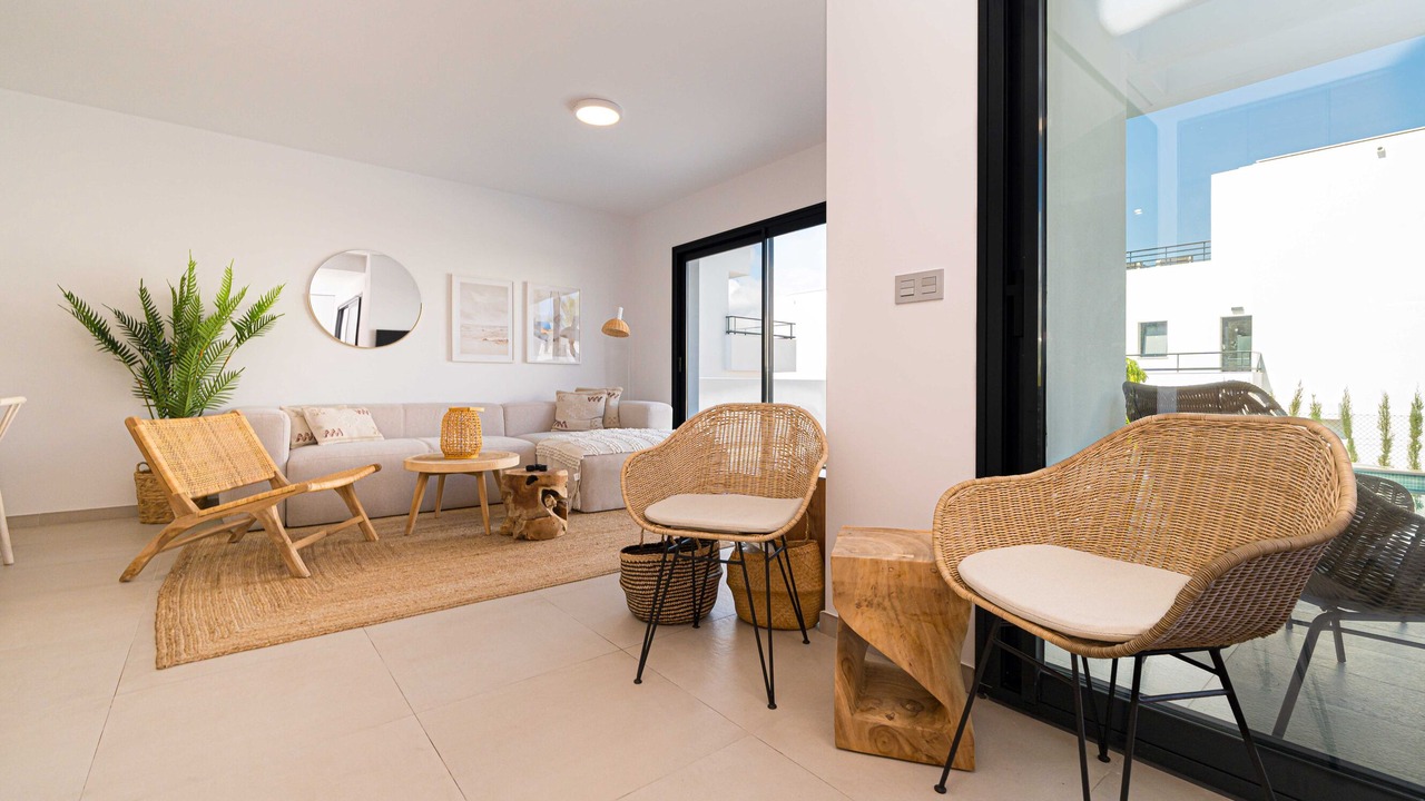 Photo of Livingroom in El Albir
