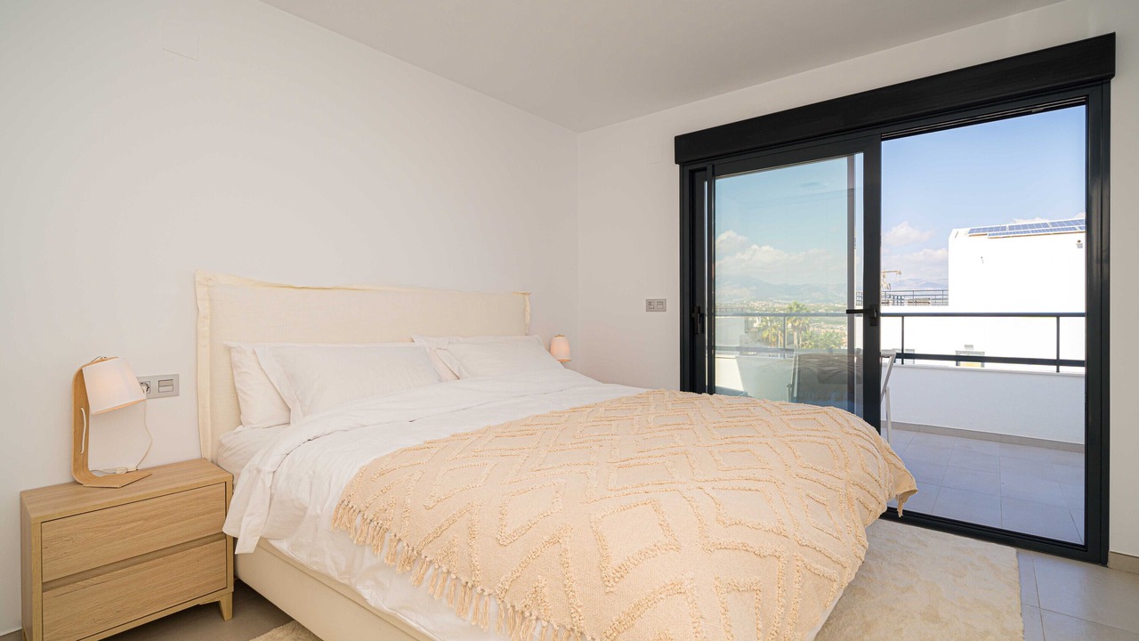 Photo of Bedroom in El Albir
