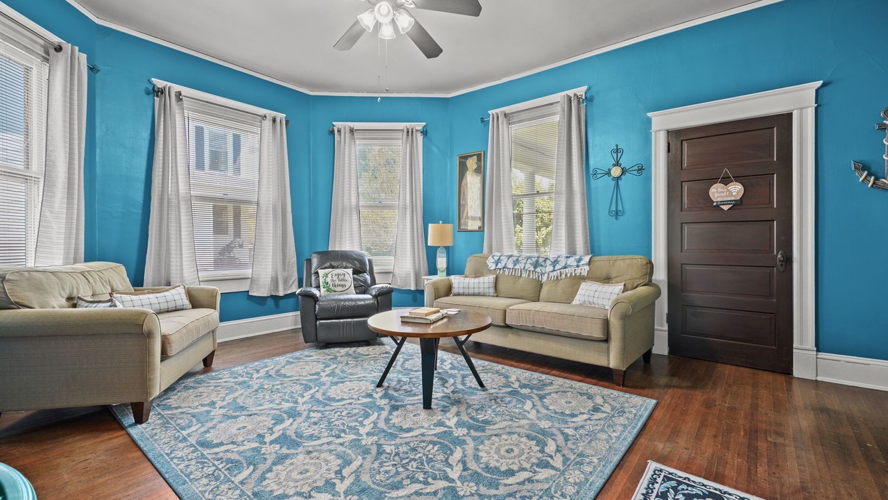 Photo of Livingroom in Birdsnest