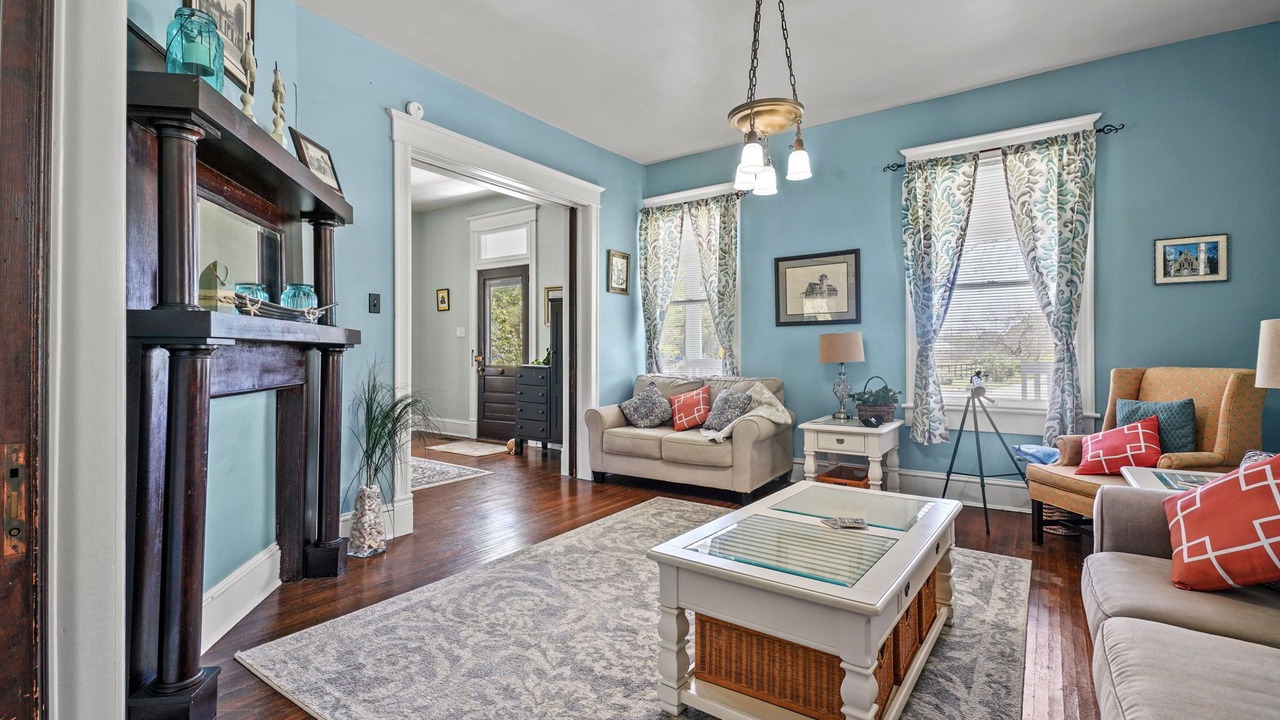 Photo of Livingroom in Birdsnest