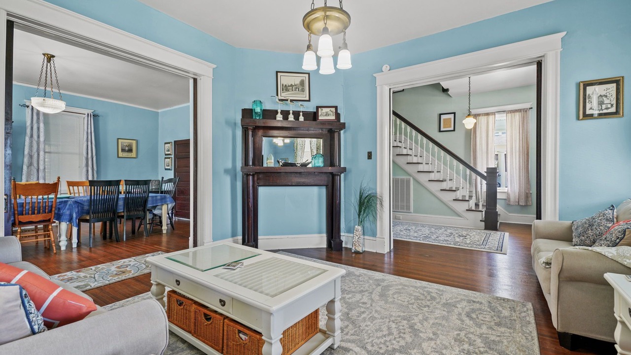 Photo of Livingroom in Birdsnest