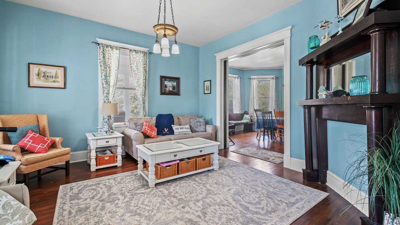 Photo of Livingroom in Birdsnest