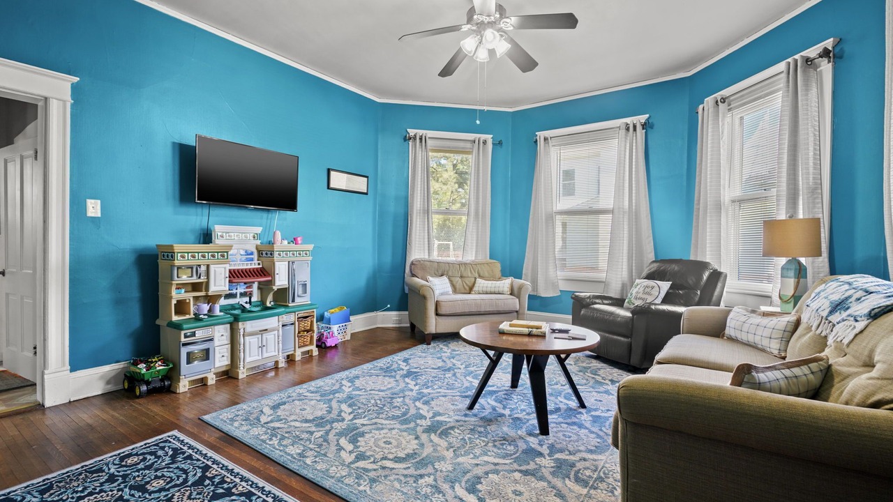 Photo of Livingroom in Birdsnest
