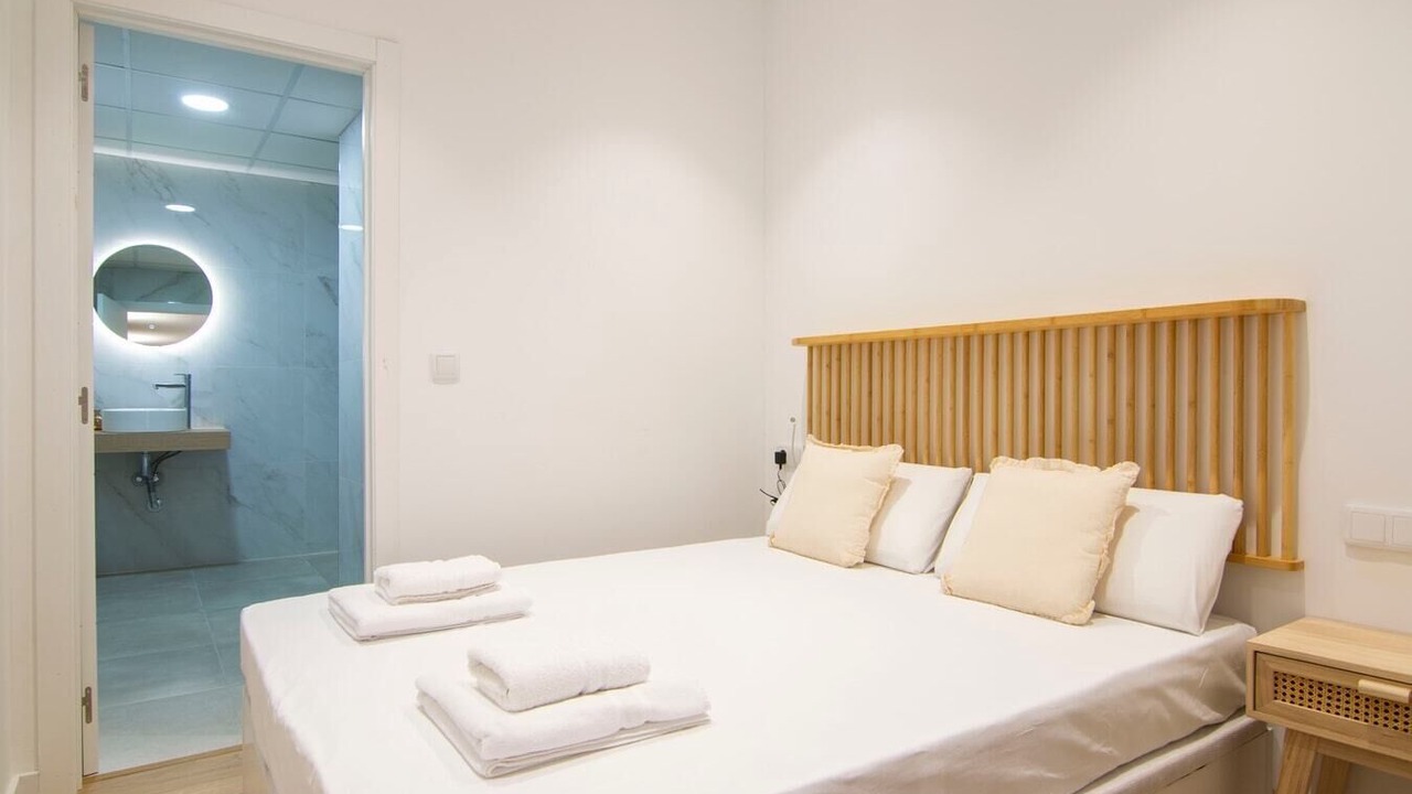 Photo of Bedroom in Montolivet