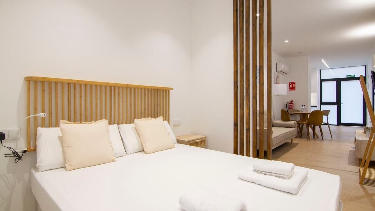 Photo of Bedroom in Montolivet