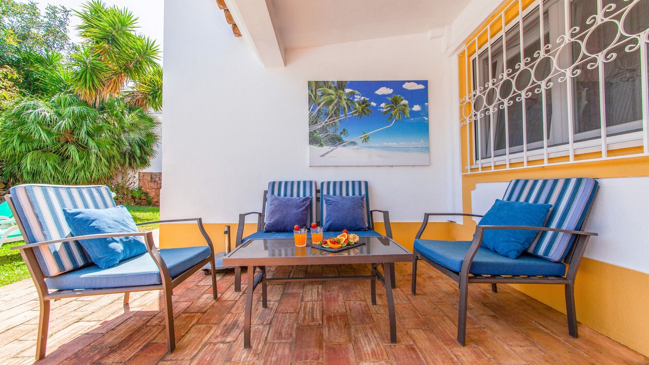 Photo of Patio Balcony in Guia