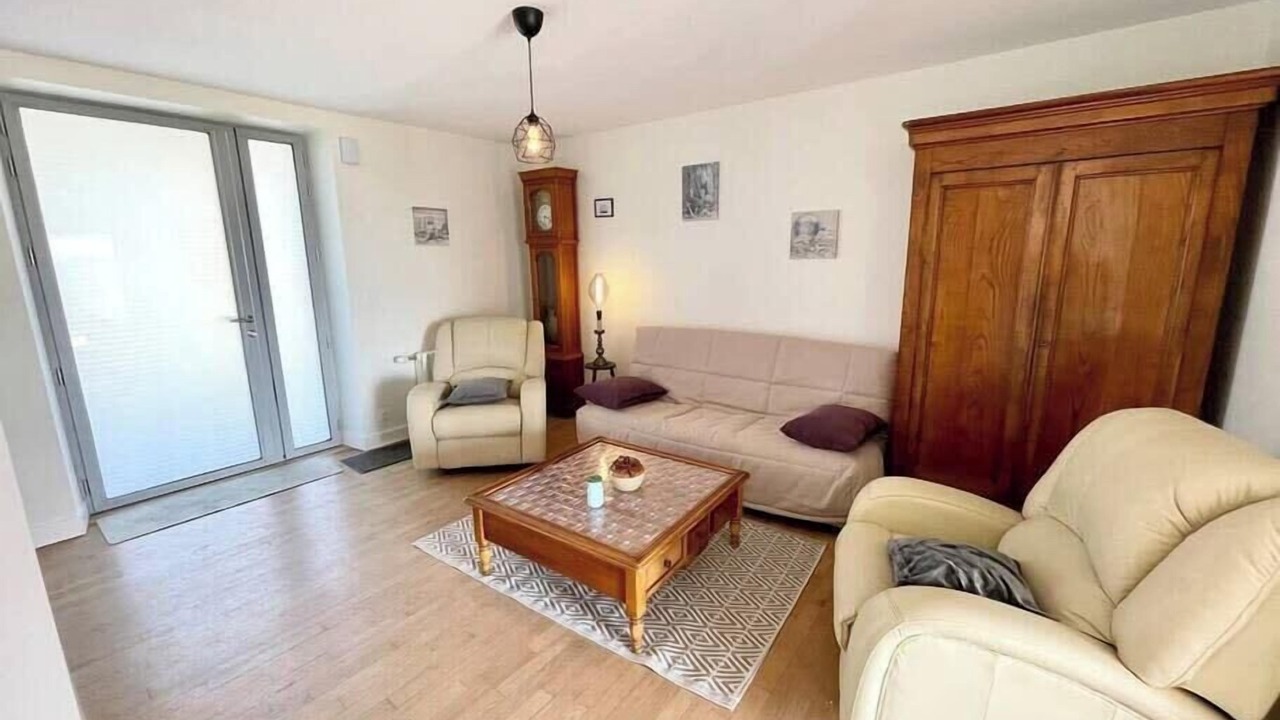 Photo of Livingroom in Riantec