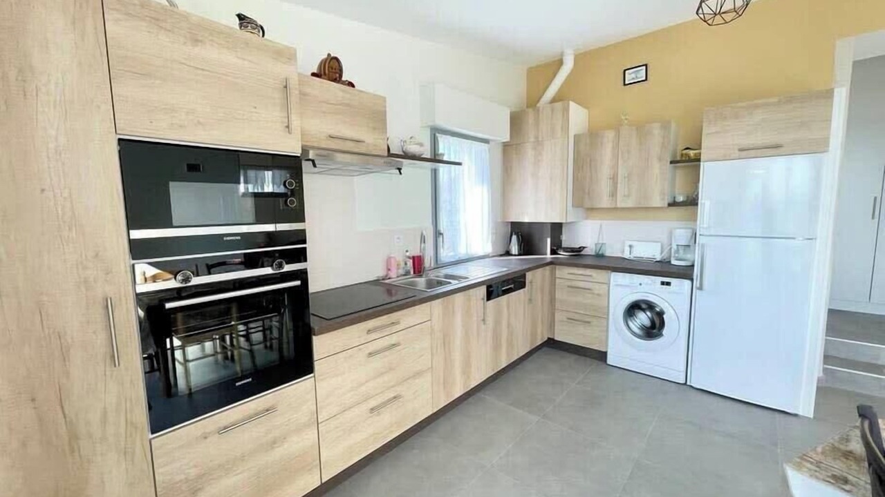 Photo of Kitchen in Riantec