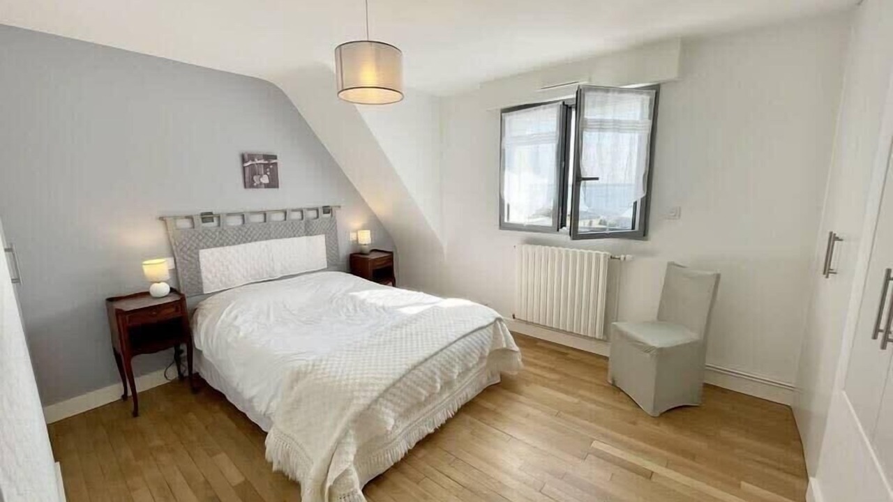 Photo of Bedroom in Riantec