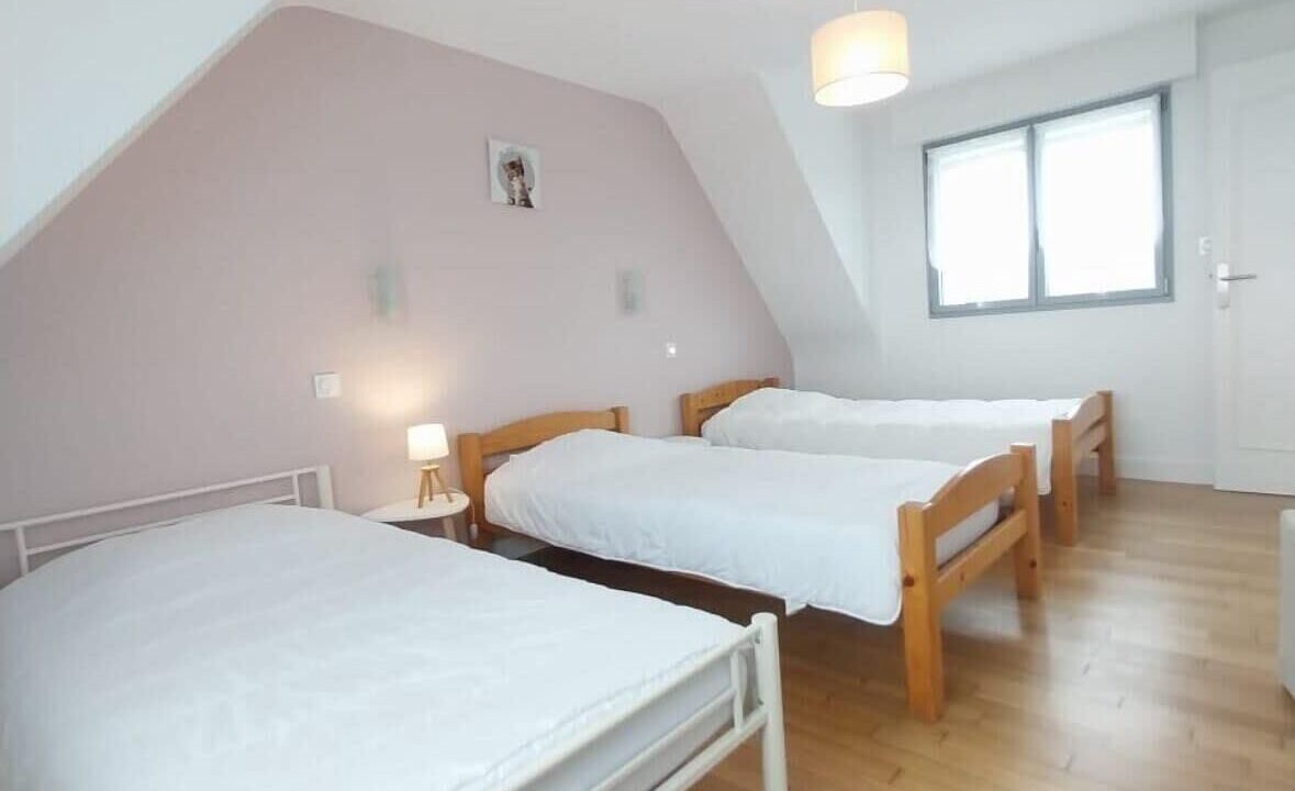 Photo of Bedroom in Riantec