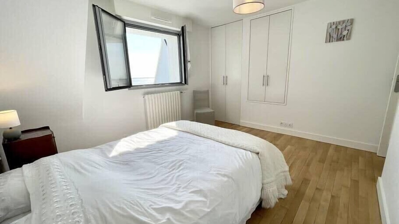 Photo of Bedroom in Riantec