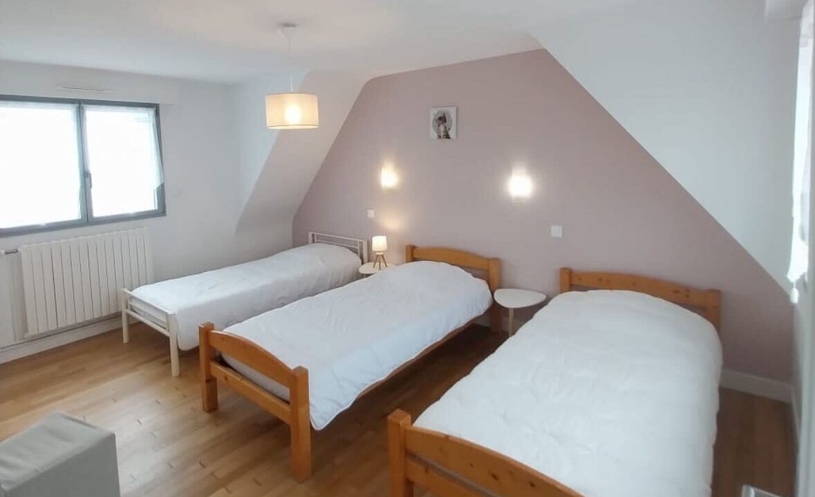 Photo of Bedroom in Riantec